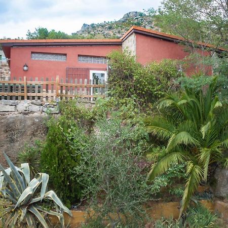 Willa Casita En La Sierra Zarzalejo Zewnętrze zdjęcie