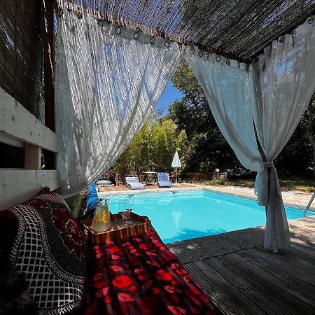 Willa Casita En La Sierra Zarzalejo Zewnętrze zdjęcie