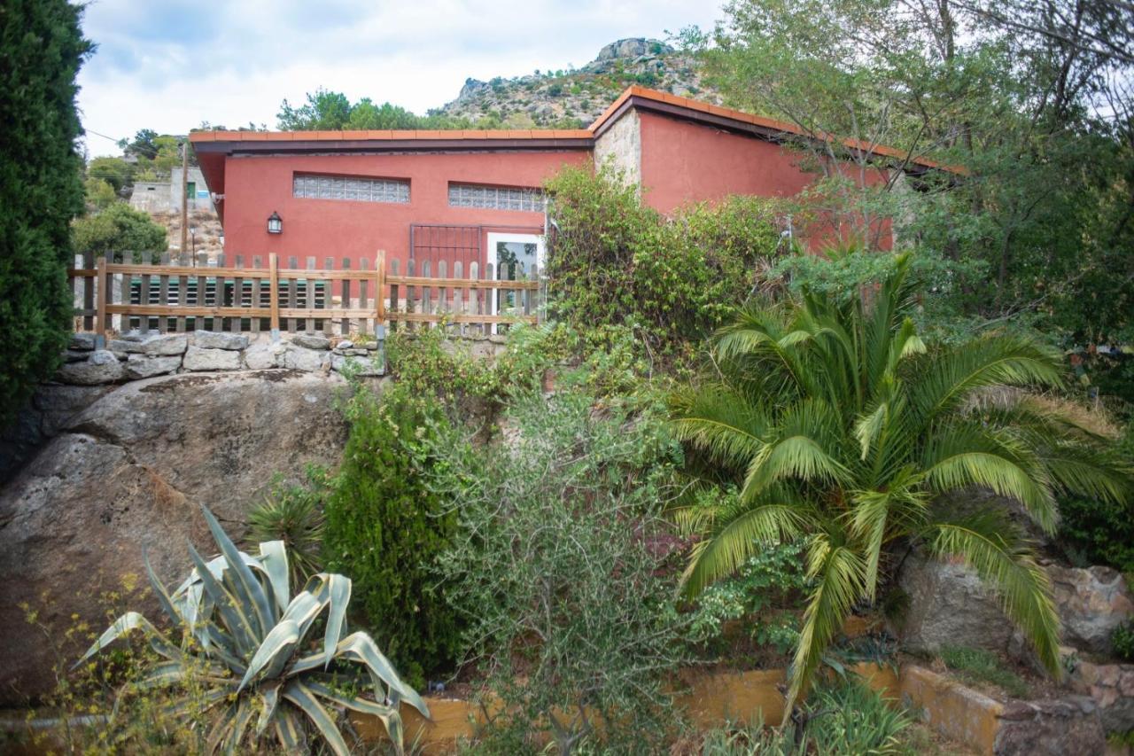 Willa Casita En La Sierra Zarzalejo Zewnętrze zdjęcie