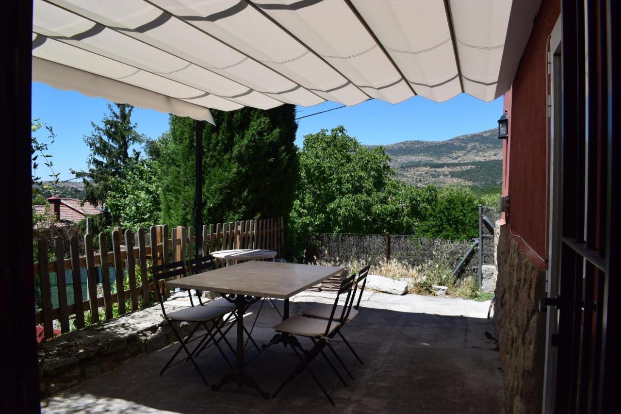 Willa Casita En La Sierra Zarzalejo Zewnętrze zdjęcie